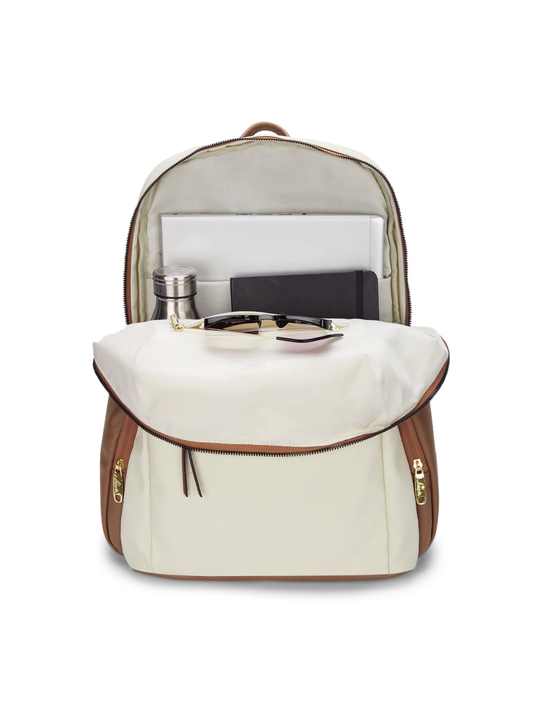 Colourblock Butte Large Backpack
