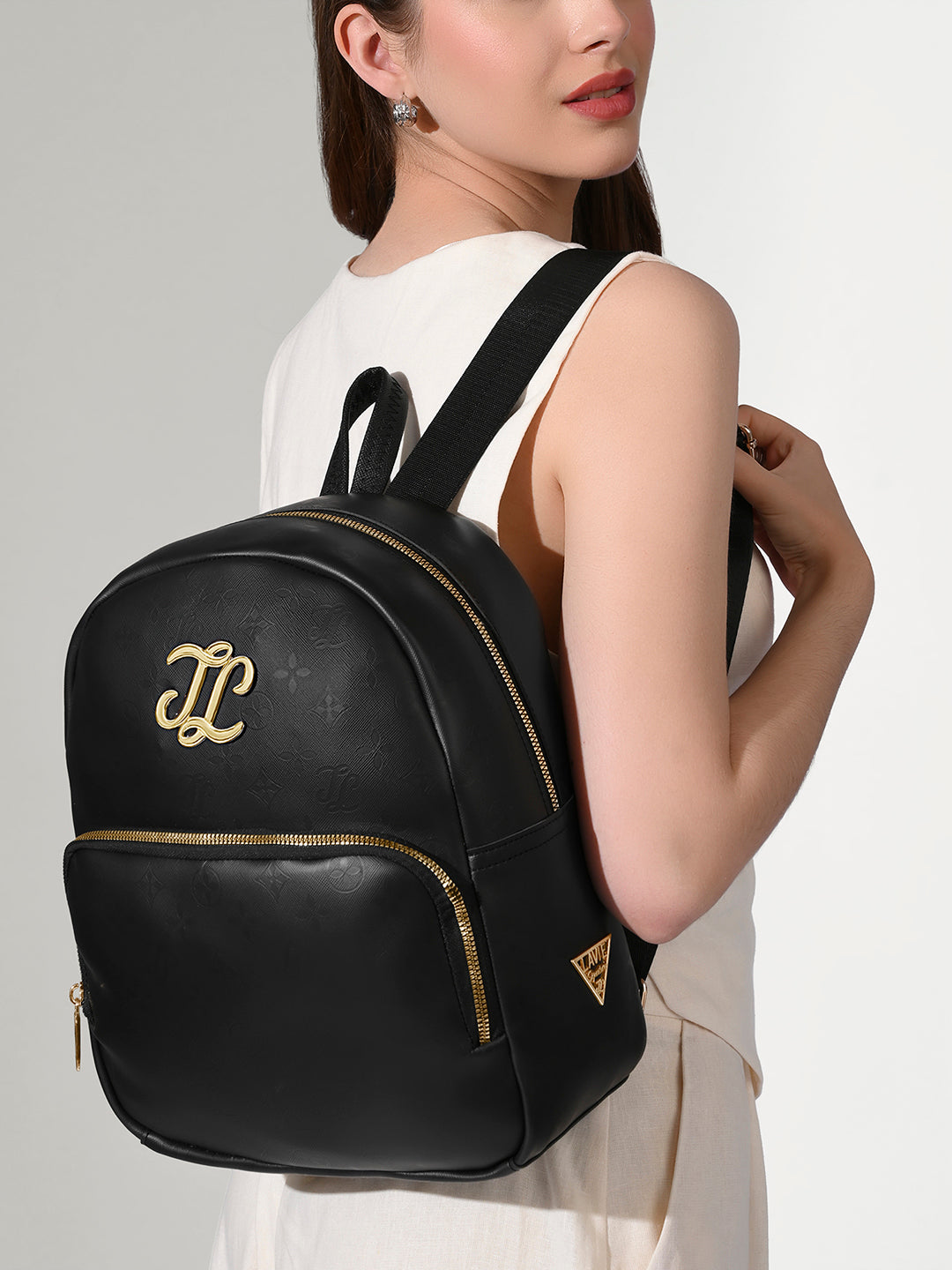 Colourblock Conway Medium Backpack