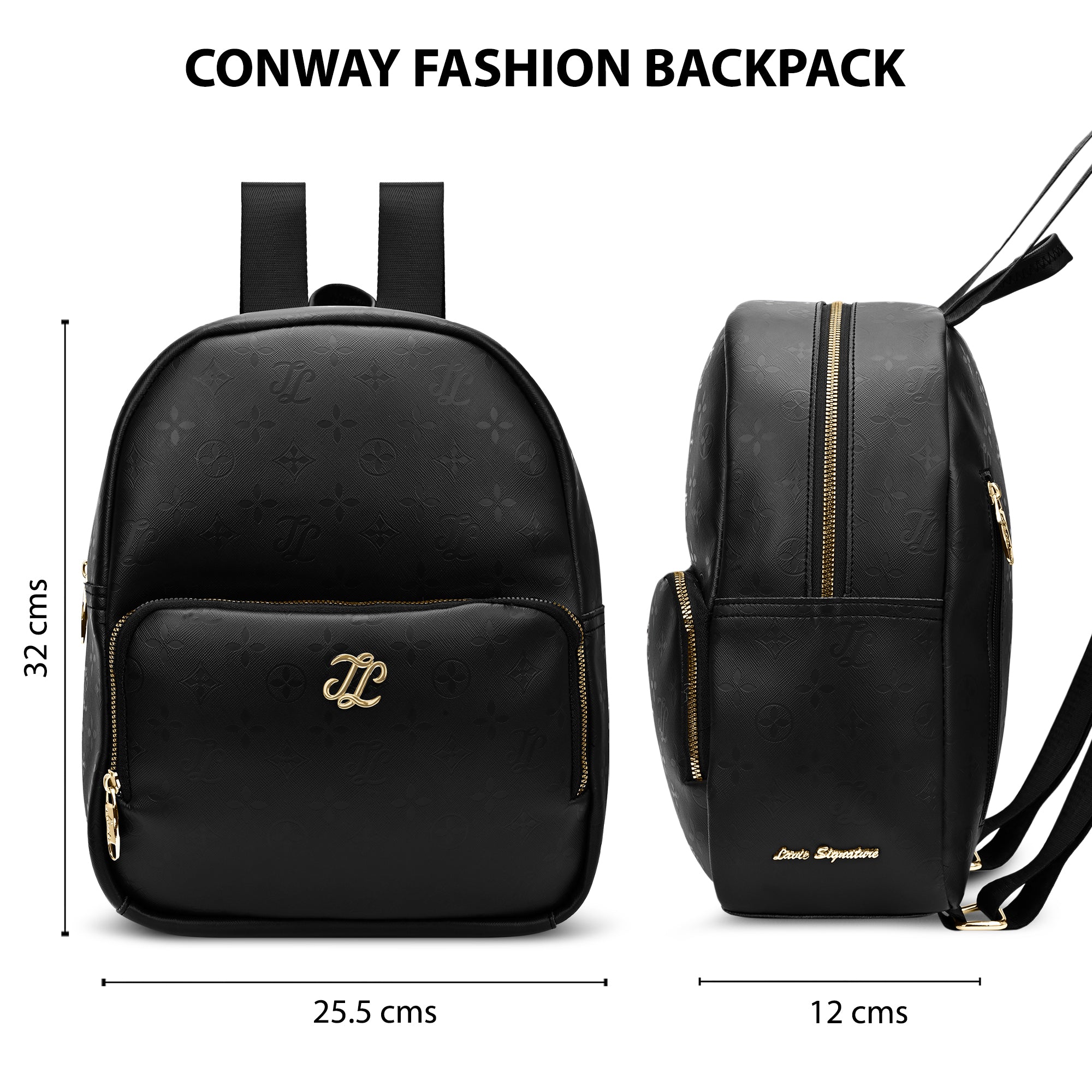 Colourblock Conway Medium Backpack