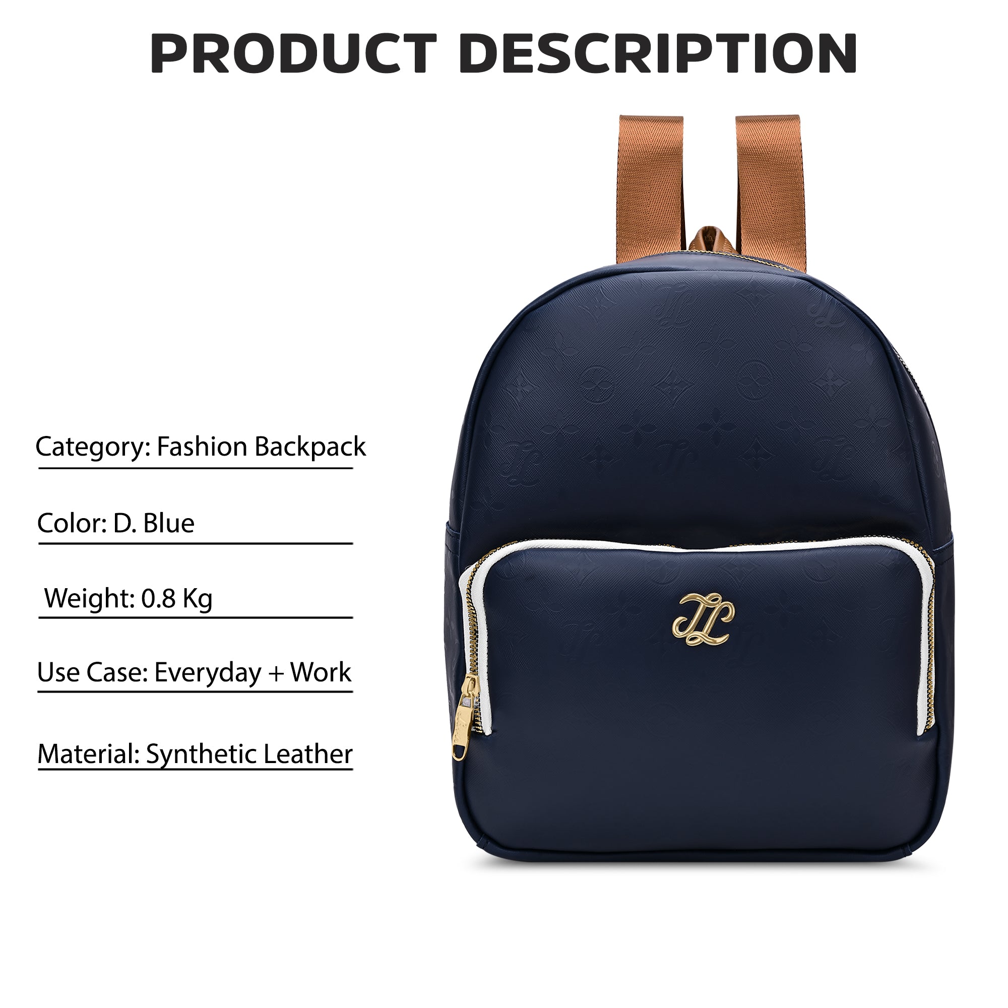 Colourblock Conway Medium Backpack