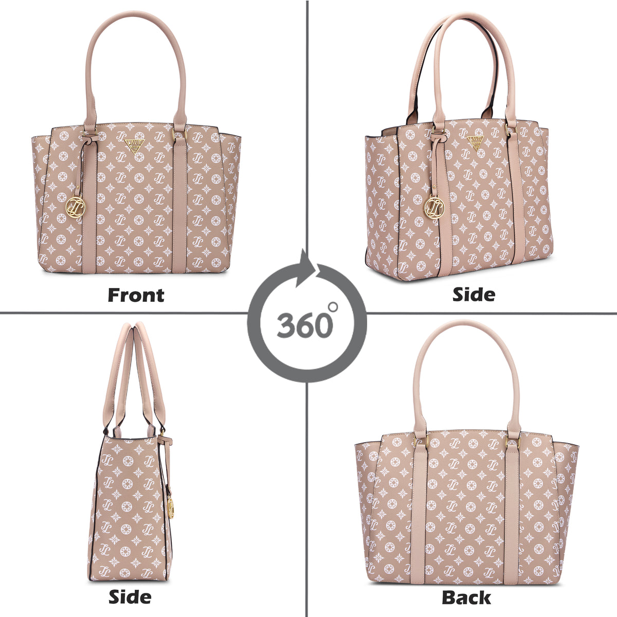 Mono Shelton Large Tote Bag