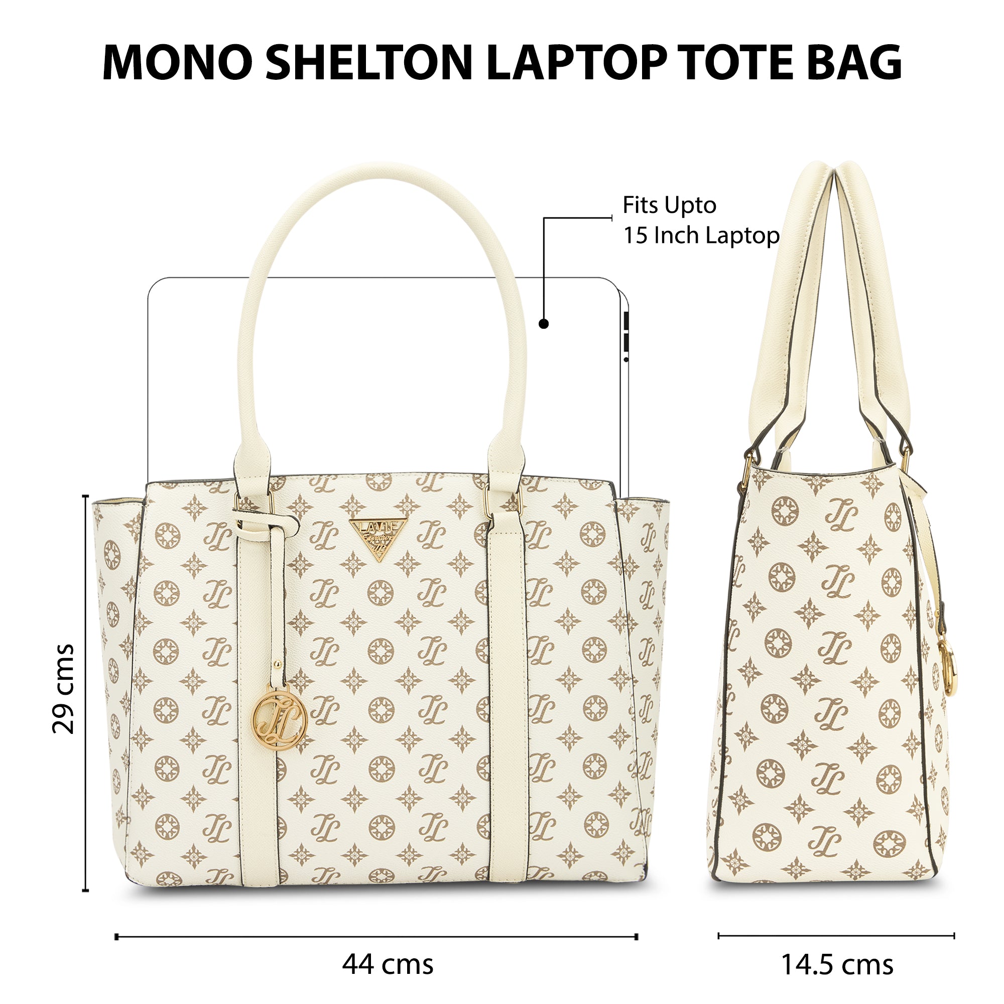 Mono Shelton Large Tote Bag