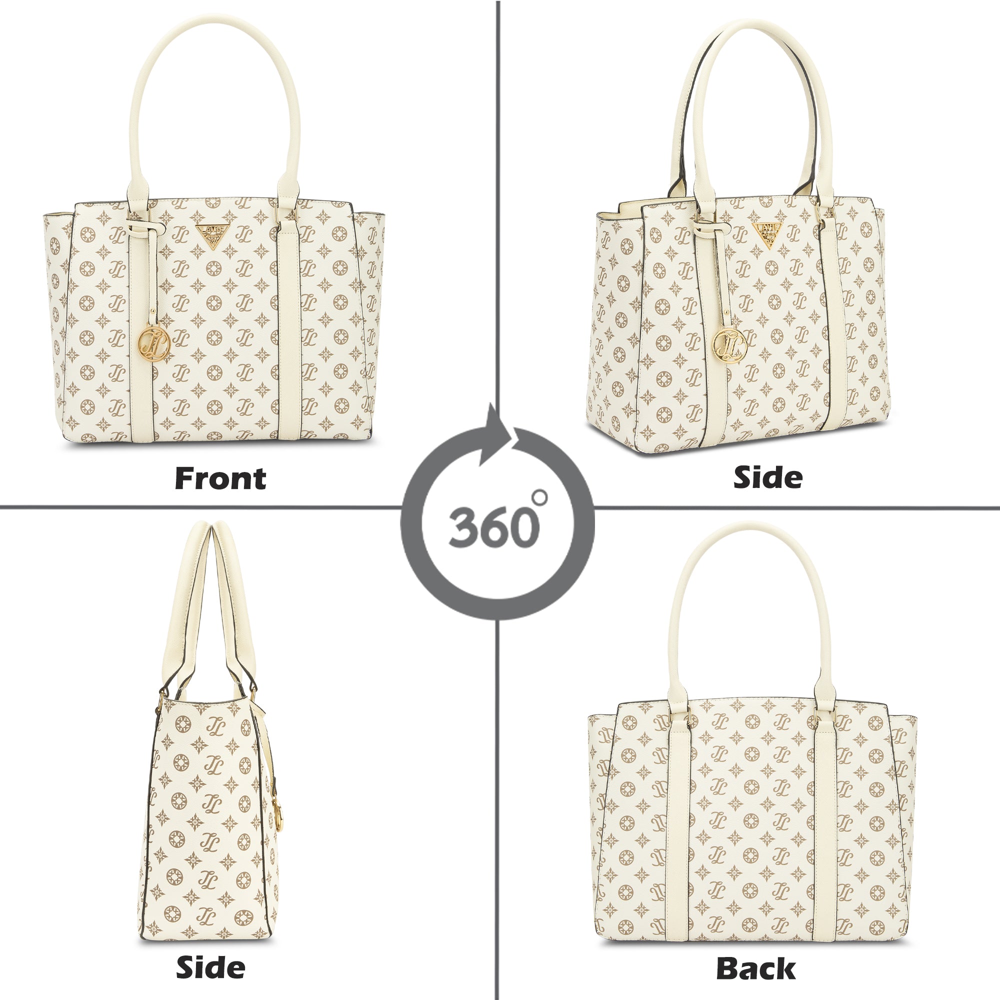 Mono Shelton Large Tote Bag