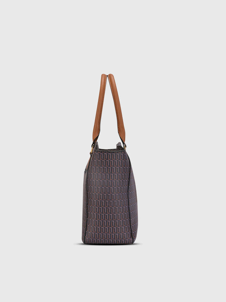 Mono Kelly25 Large Tote Bag