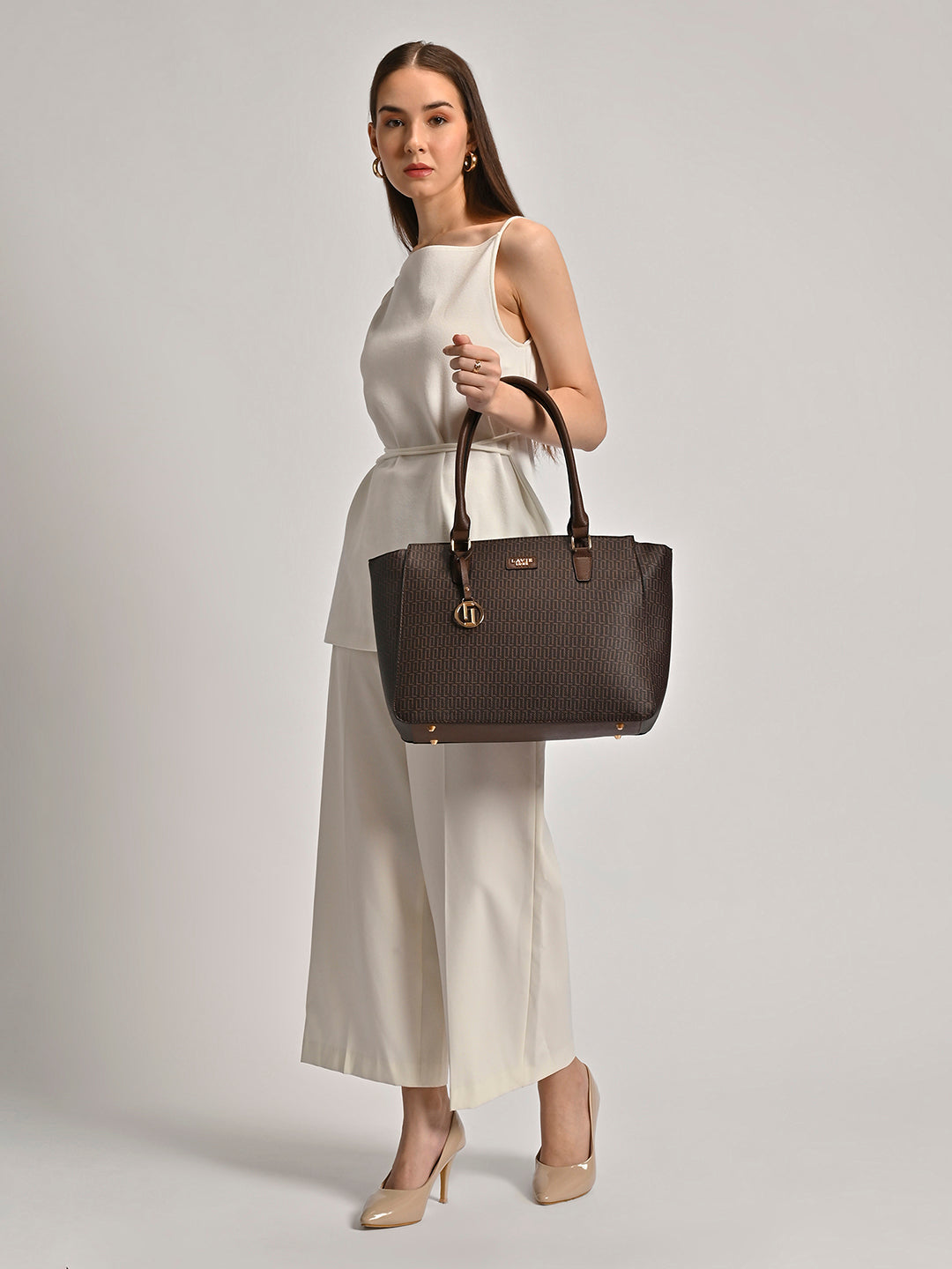 Mono Kelly25 Large Tote Bag