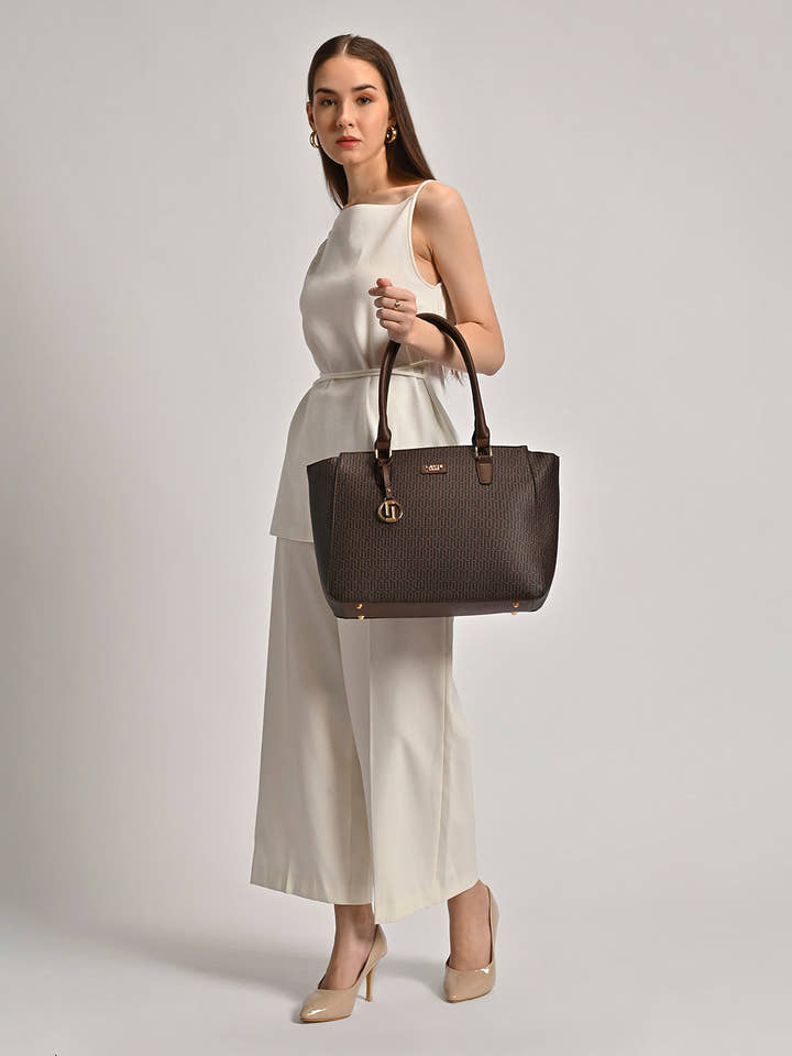 Mono Kelly25 Large Tote Bag