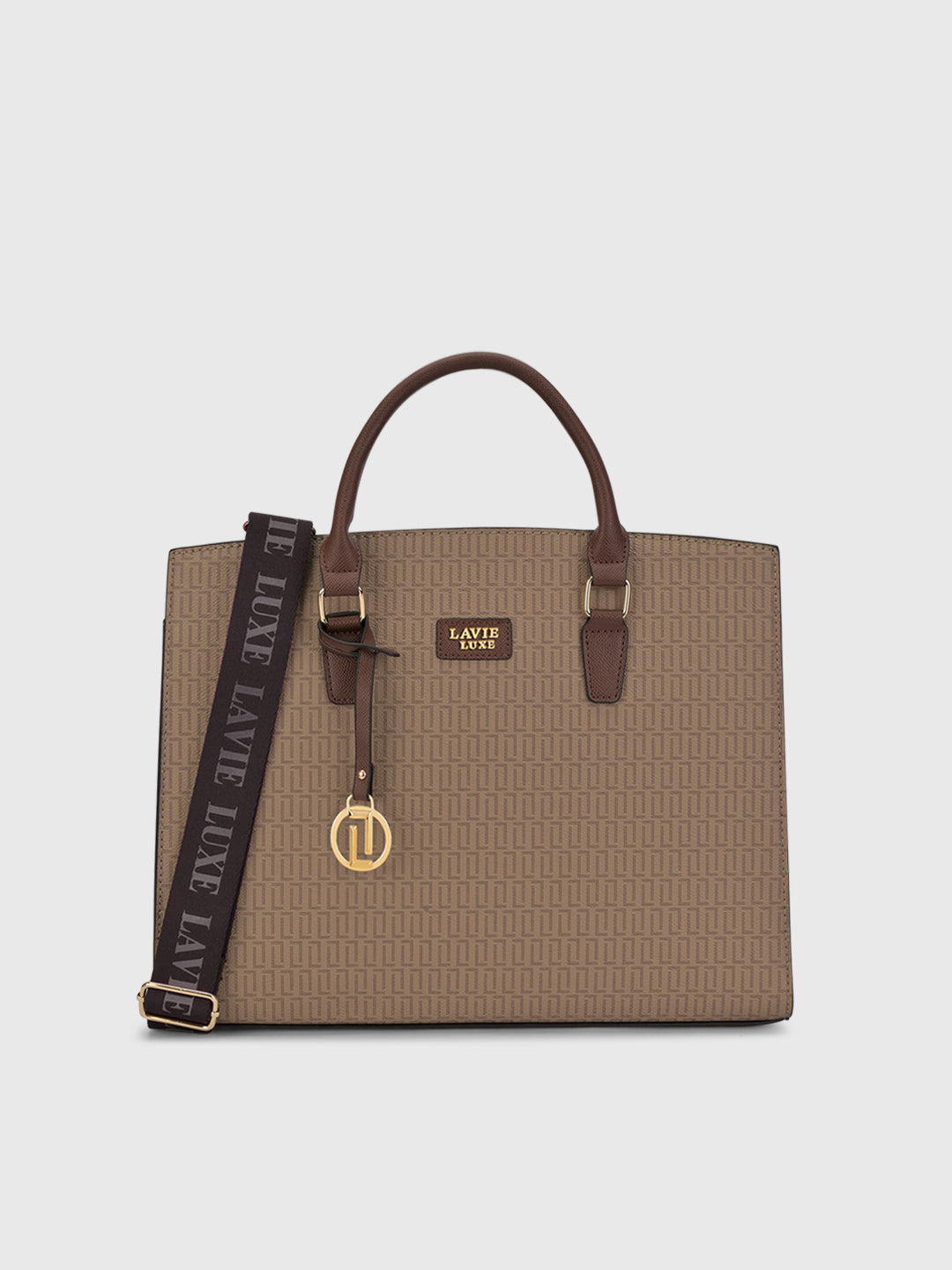 Mono Ellon25 Large Satchel Bag