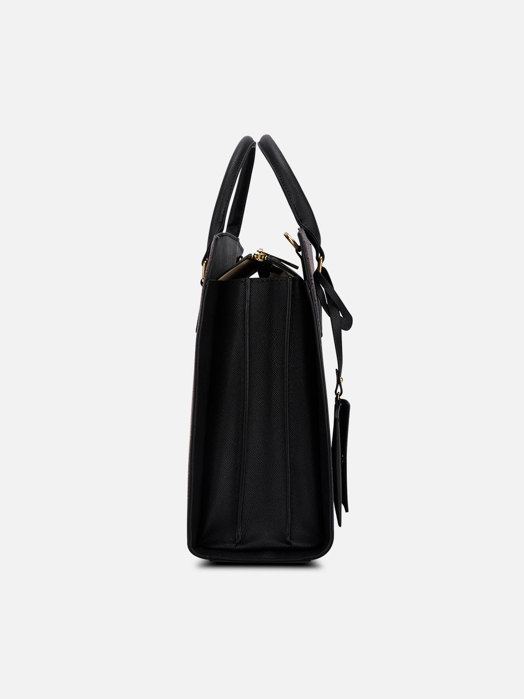 Monogram Ellon25 Large Satchel Bag