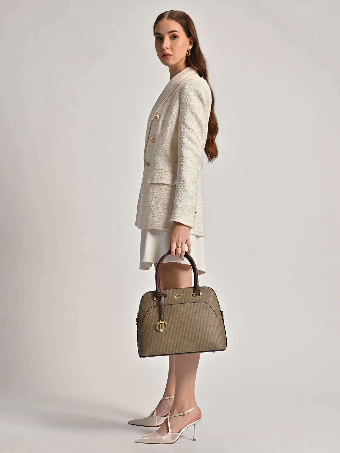 Mono Valle25 Medium Satchel Bag