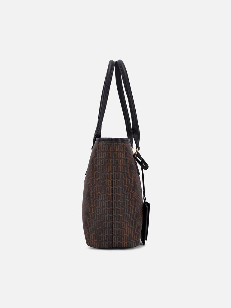 Monogram Sherry Pro Large Handbag