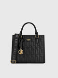 Quid Medium 3 Compartment Satchel Bag
