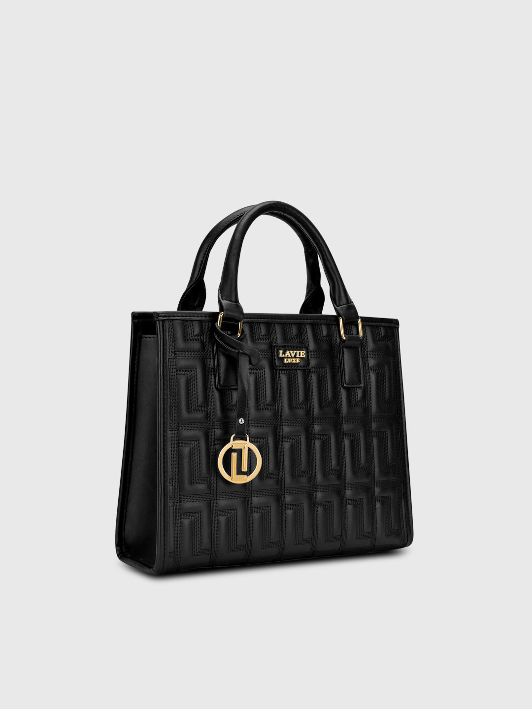 Quid Medium 3 Compartment Satchel Bag