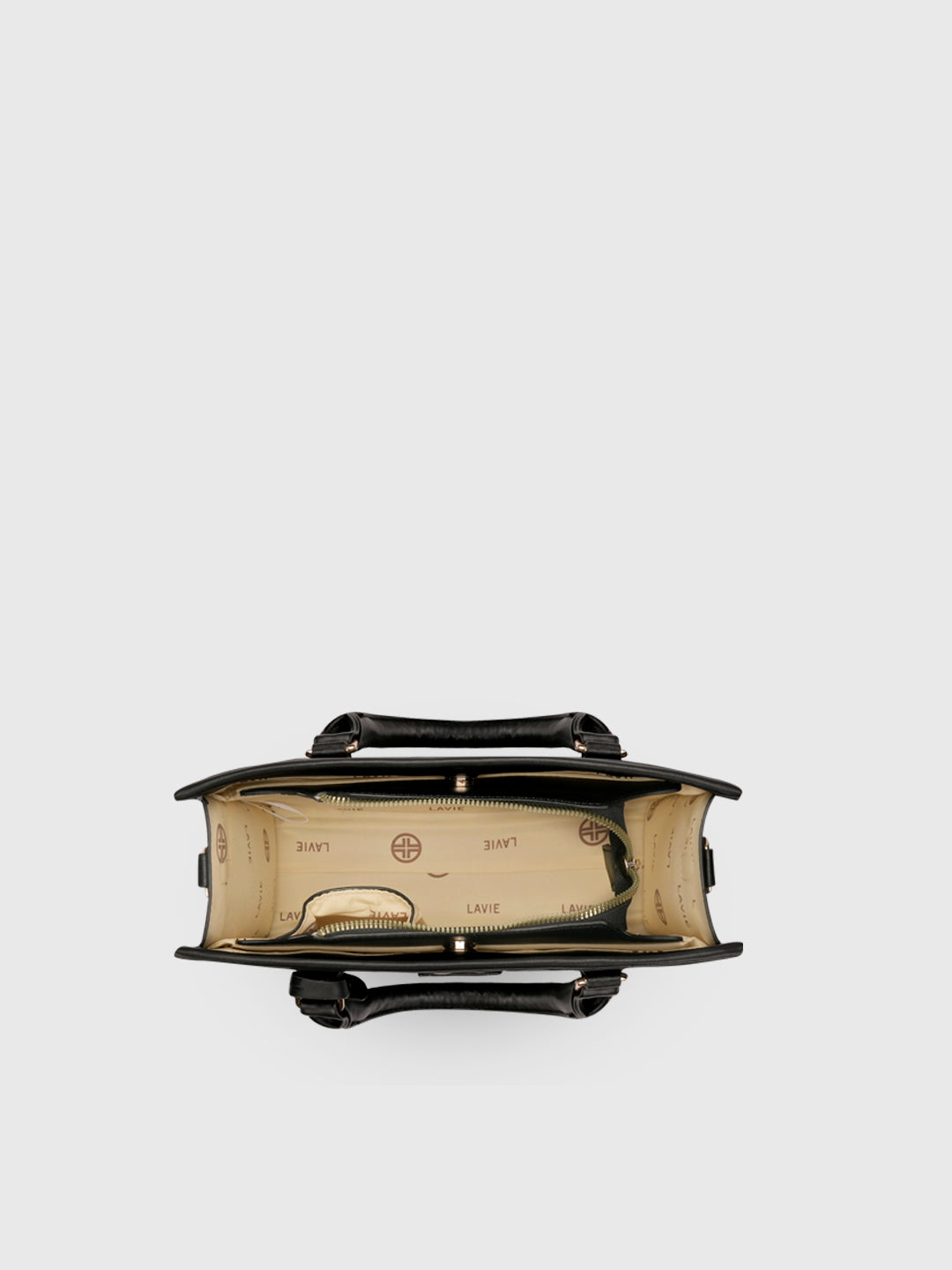 Quid Medium 3 Compartment Satchel Bag