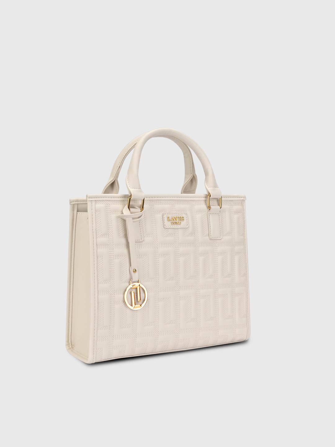 Quid Medium 3 Compartment Satchel Bag
