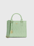 Quid Medium 3 Compartment Satchel Bag