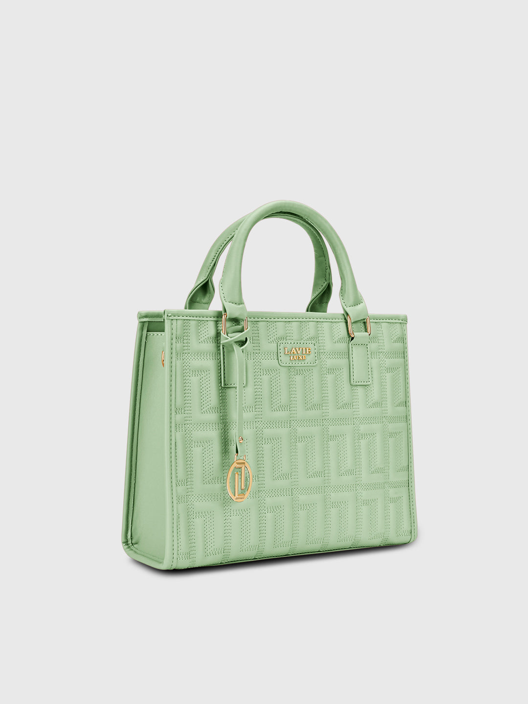 Quid Medium 3 Compartment Satchel Bag