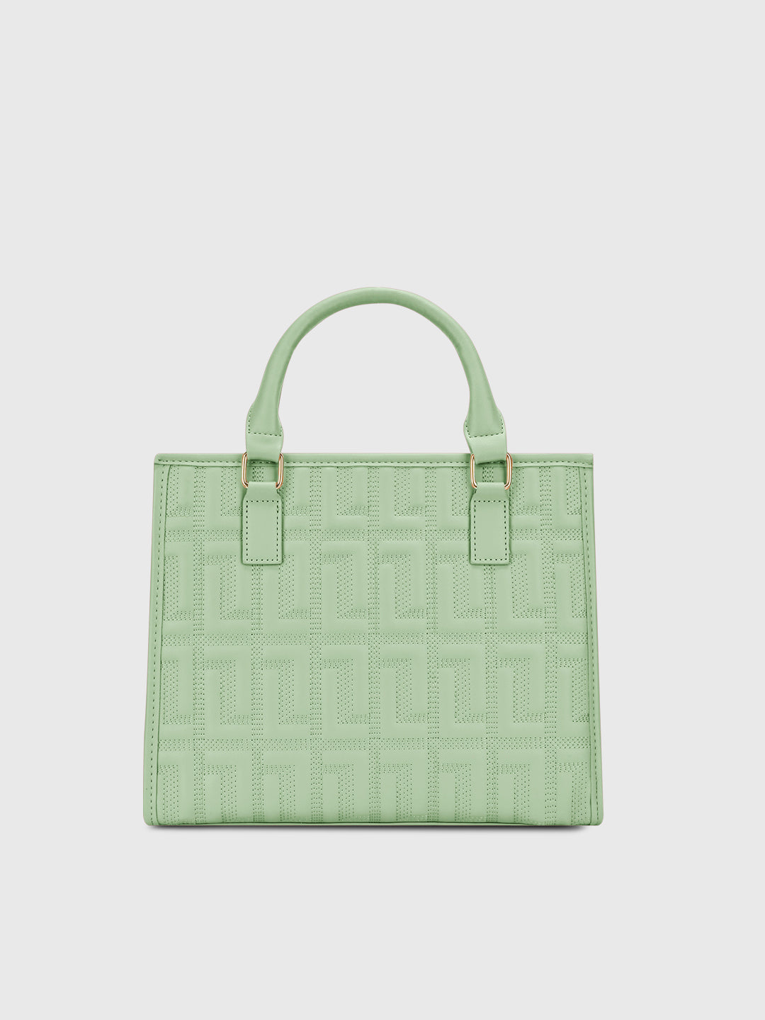 Quid Medium 3 Compartment Satchel Bag