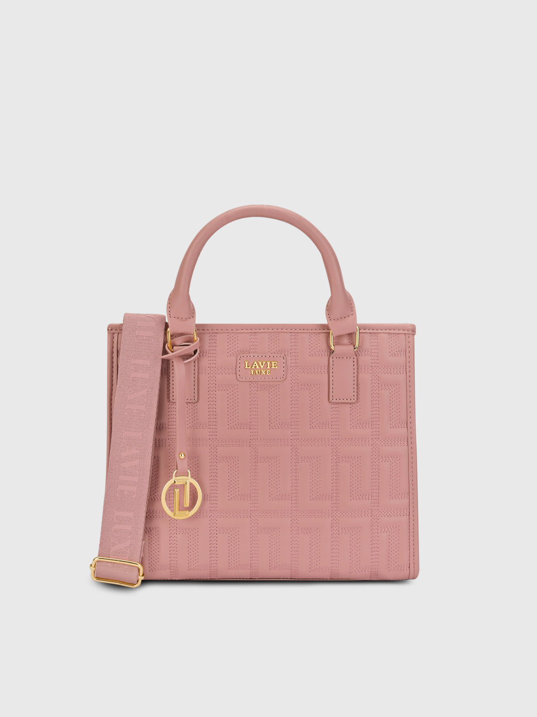 Quid Medium 3 Compartment Satchel Bag