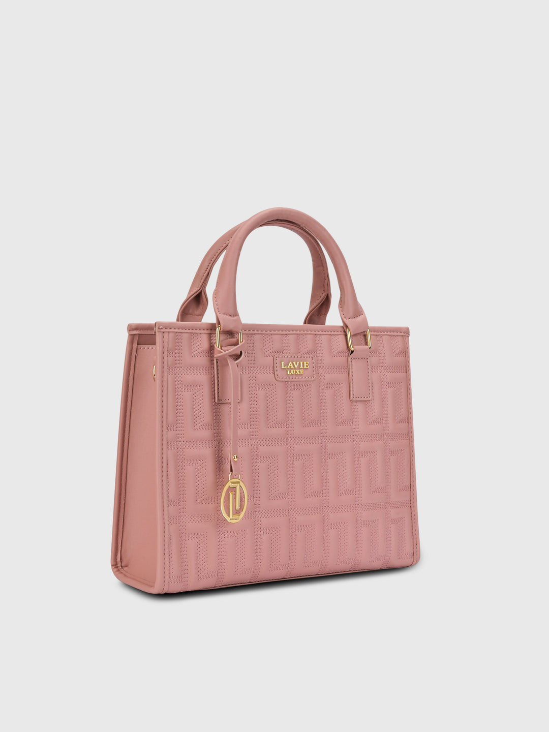 Quid Medium 3 Compartment Satchel Bag