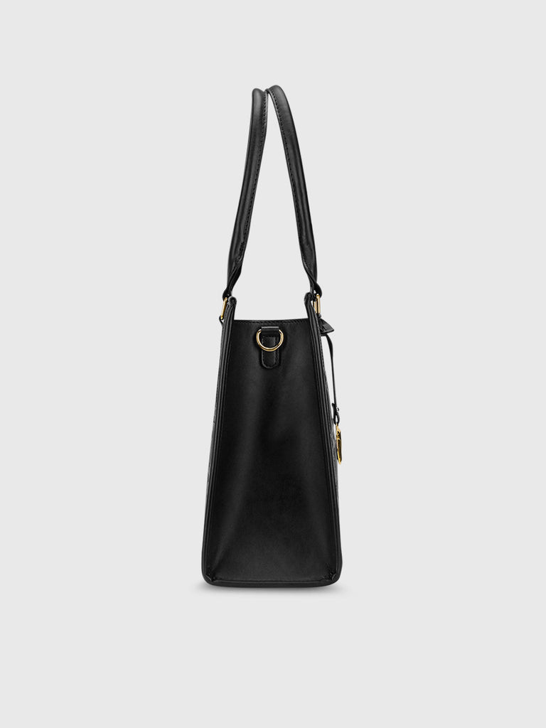 Quid 3 Compartment Large Satchel Bag