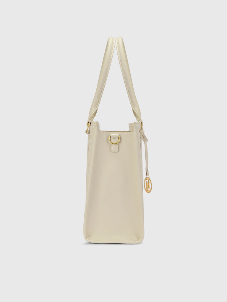 Quid 3 Compartment Large Satchel Bag