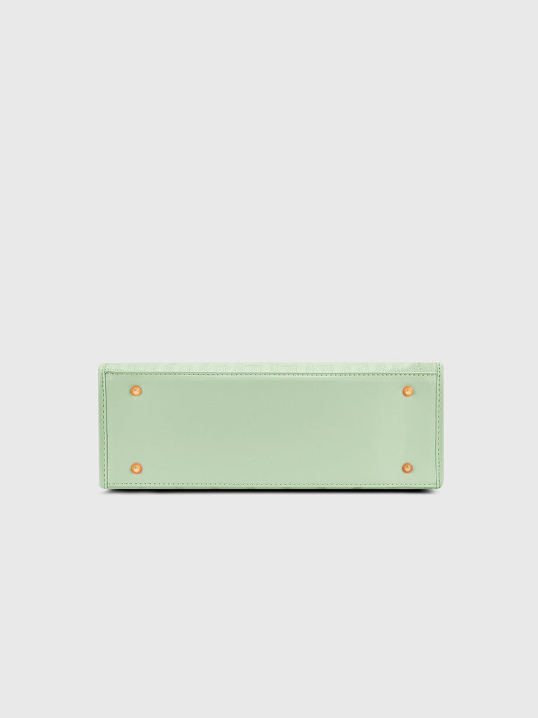Quid 3 Compartment Large Satchel Bag