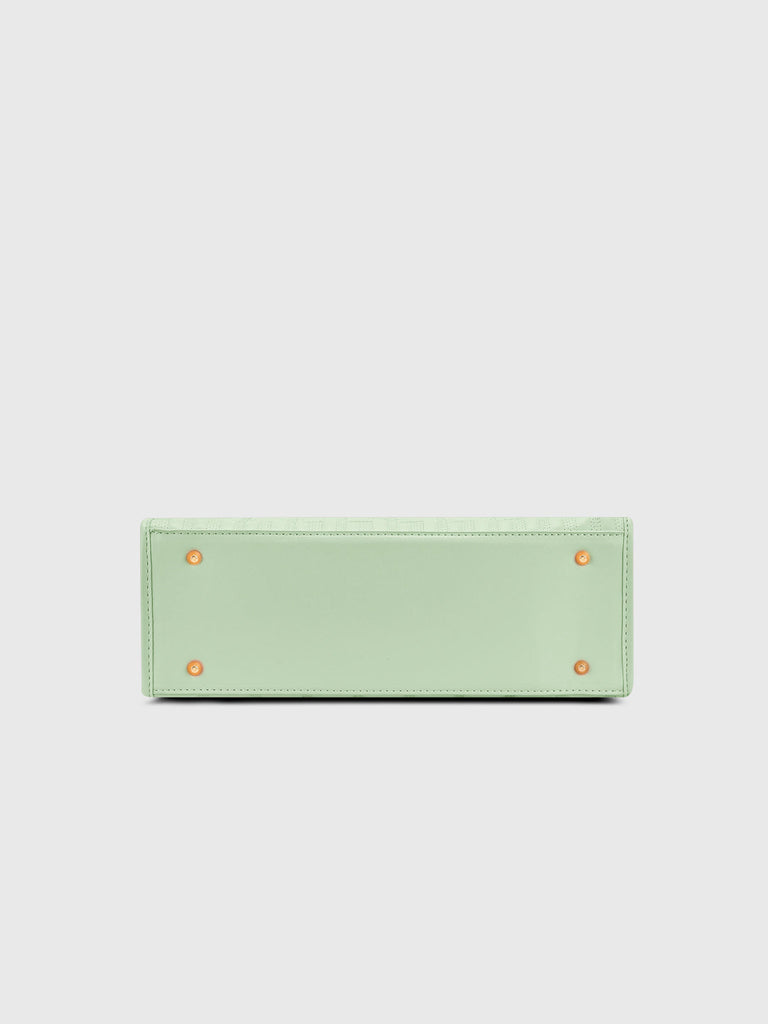 Quid 3 Compartment Large Satchel Bag