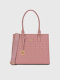 Quid 3 Compartment Large Satchel Bag