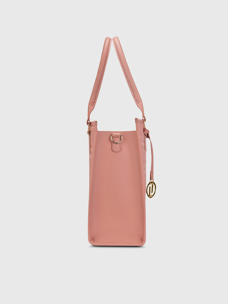 Quid 3 Compartment Large Satchel Bag