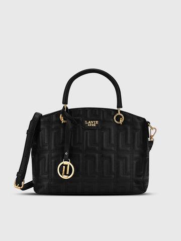 Label25 Small Satchel Bag
