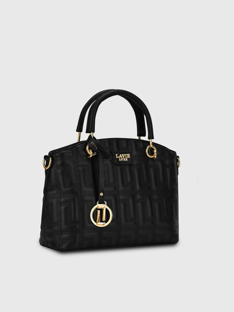 Label25 Small Satchel Bag