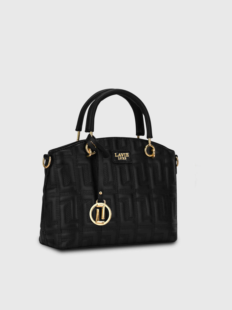 Label25 Small Satchel Bag