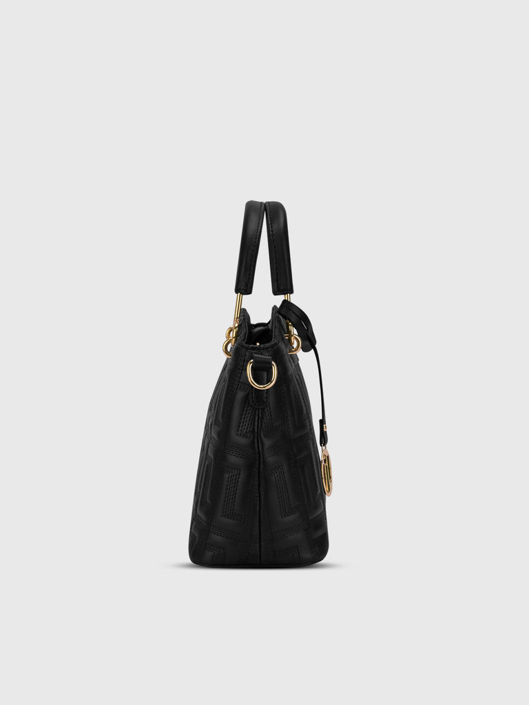 Label25 Small Satchel Bag