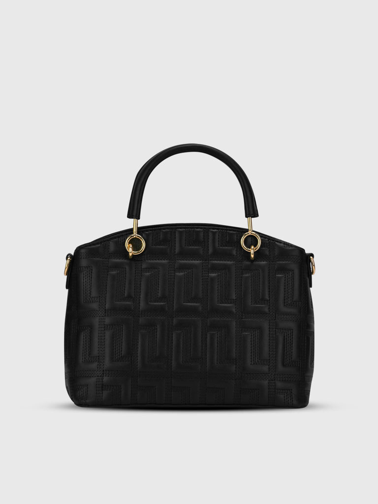Label25 Small Satchel Bag