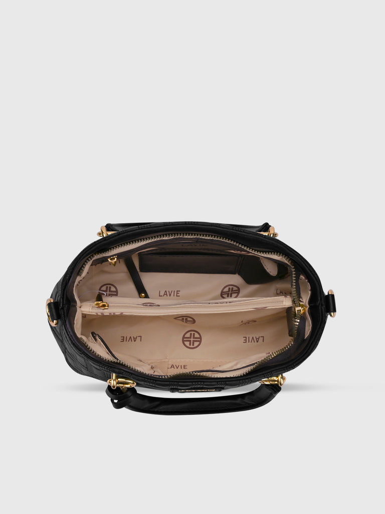 Label25 Small Satchel Bag
