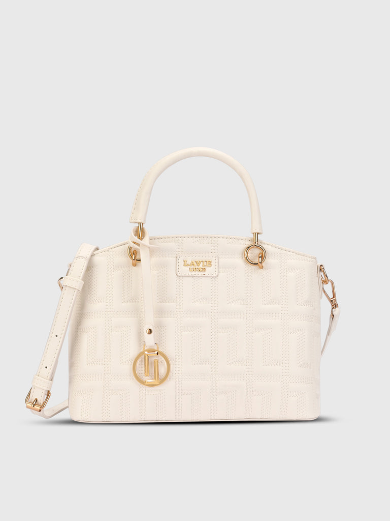 Label25 Small Satchel Bag