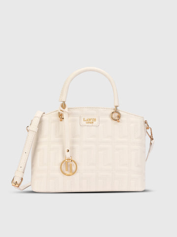 Label25 Small Satchel Bag