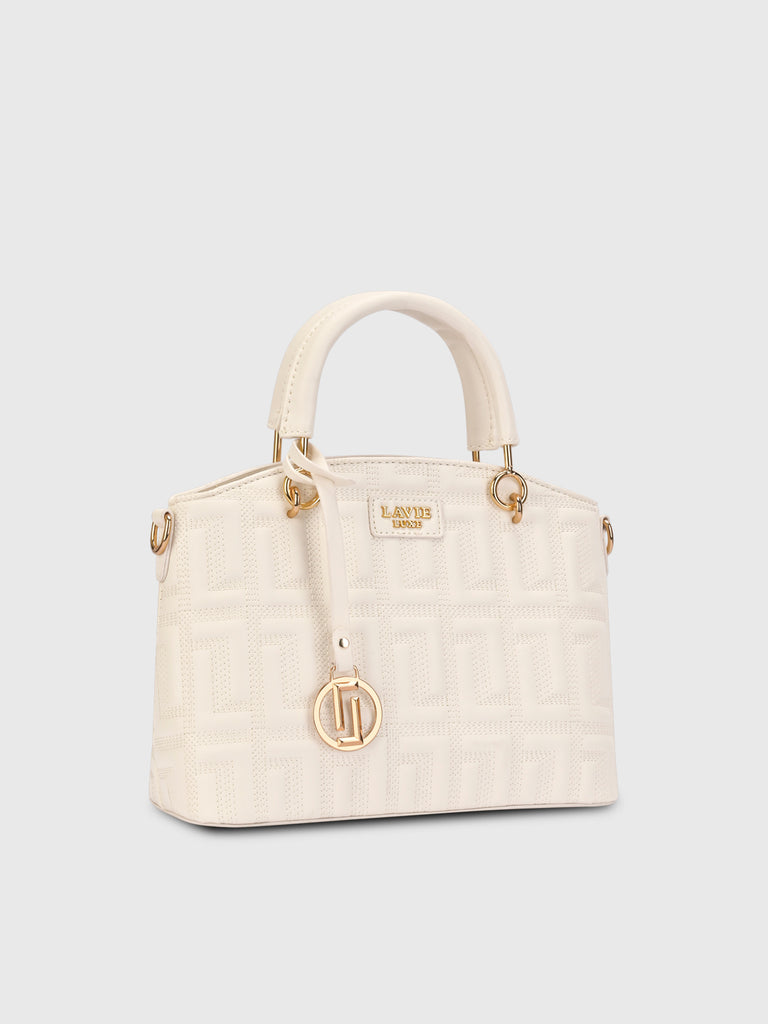 Label25 Small Satchel Bag