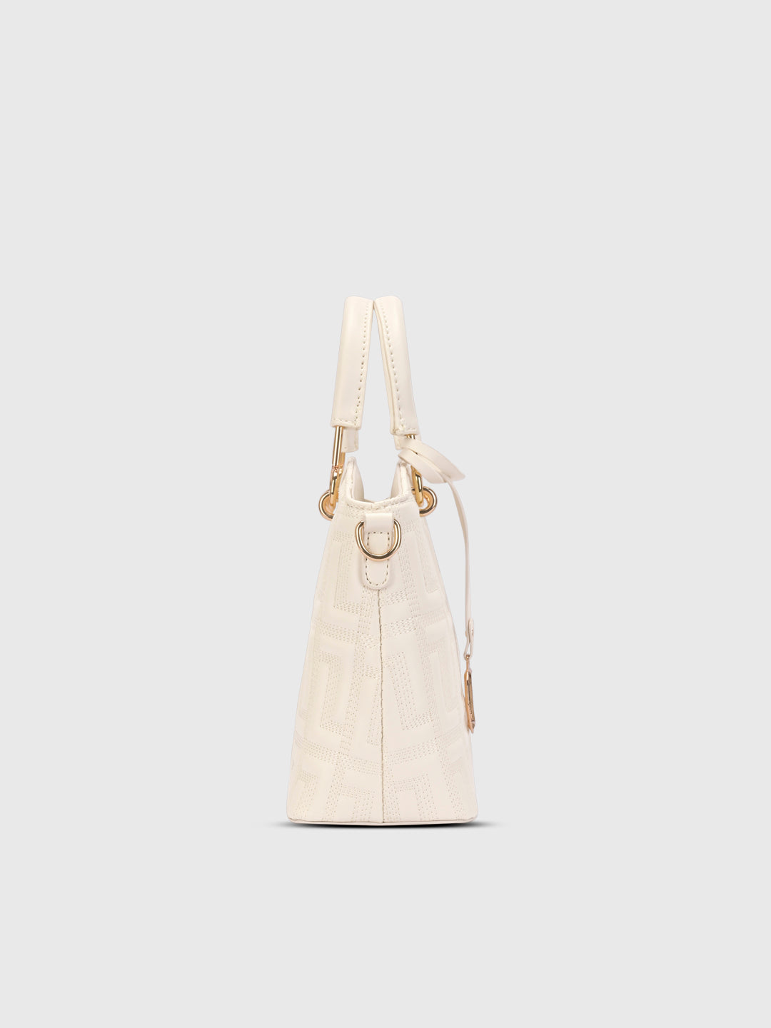 Label25 Small Satchel Bag