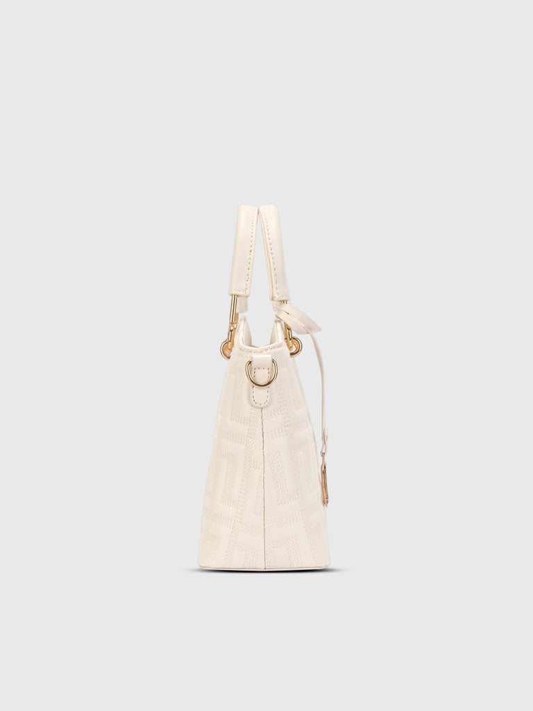Label25 Small Satchel Bag