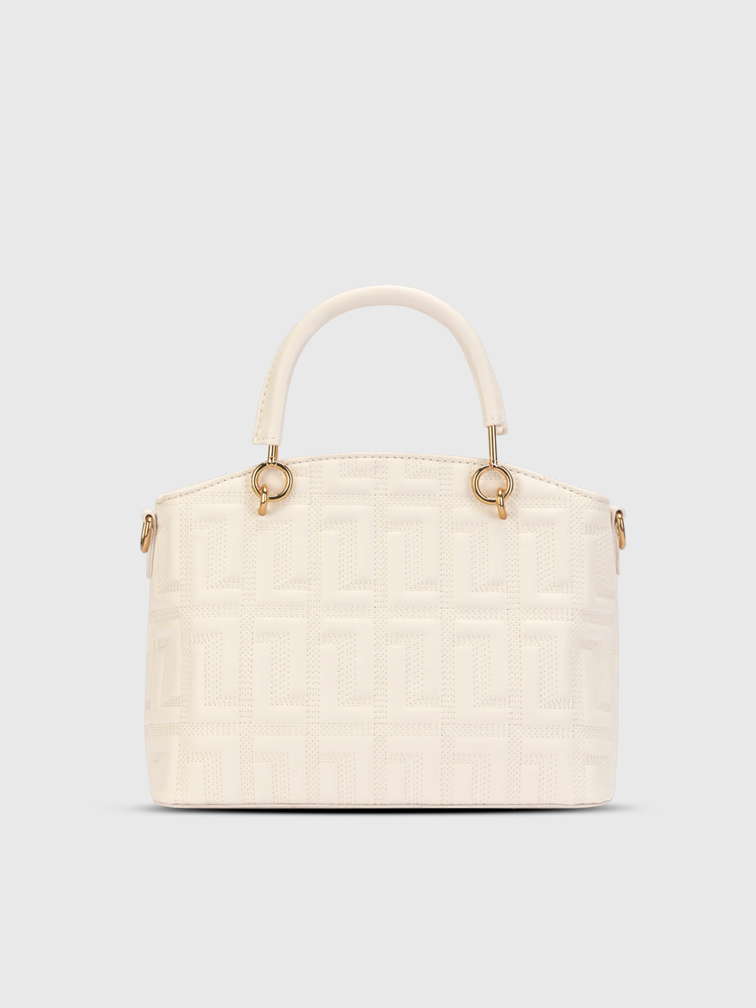 Label25 Small Satchel Bag