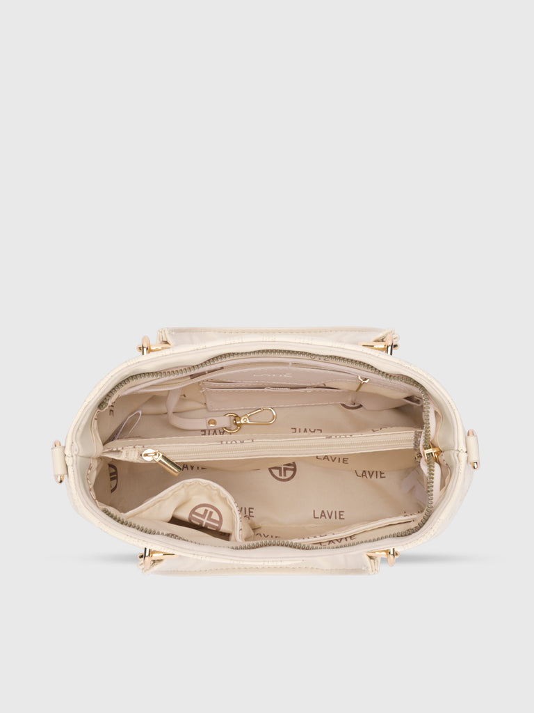 Label25 Small Satchel Bag