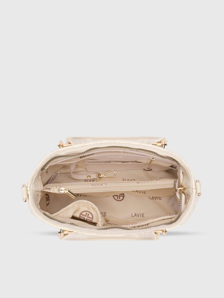 Label25 Small Satchel Bag