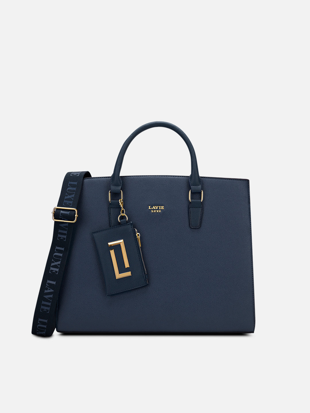 Duo Eliza Large Satchel Bag