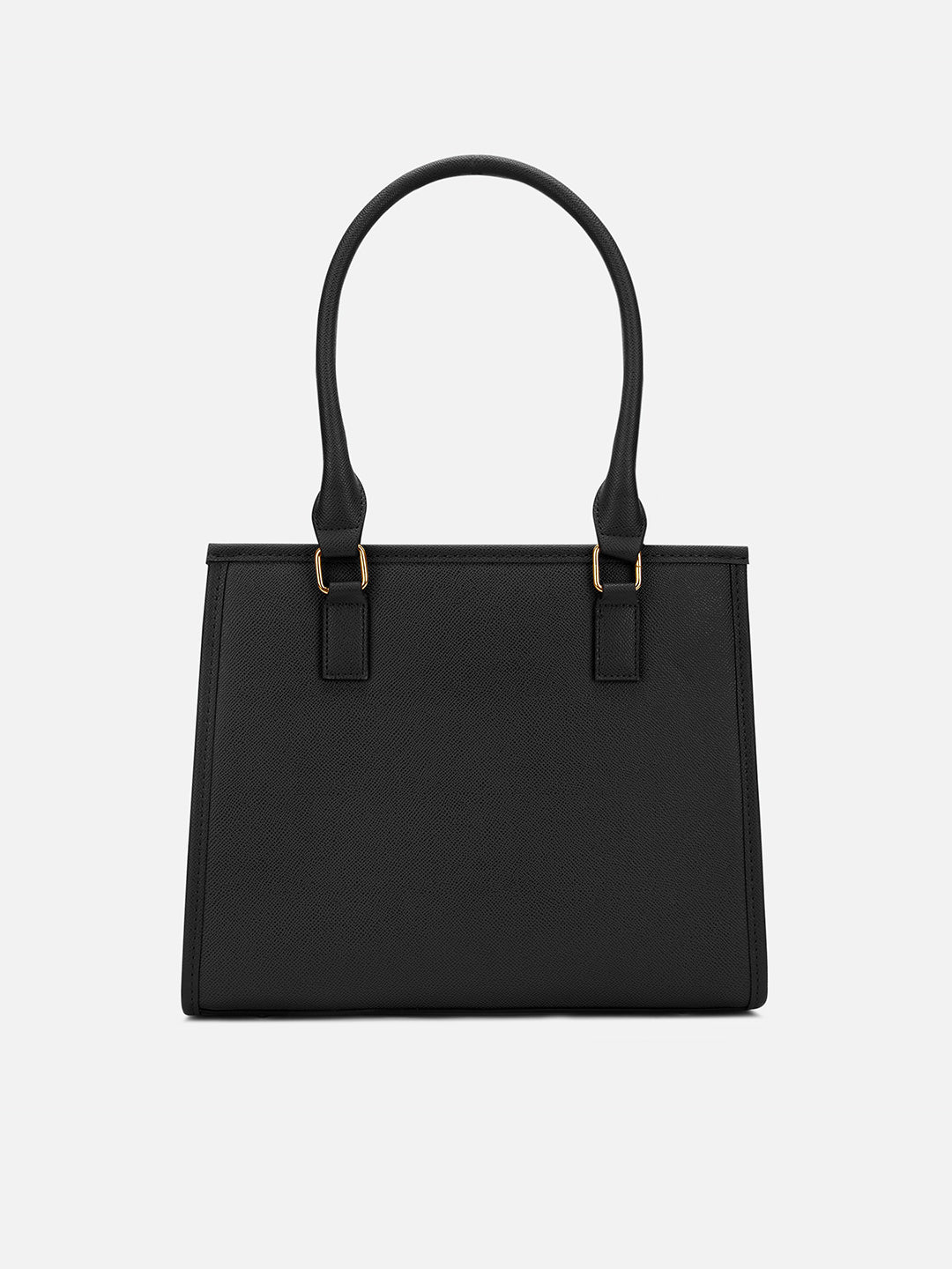 Duo Quad Medium Satchel Bag