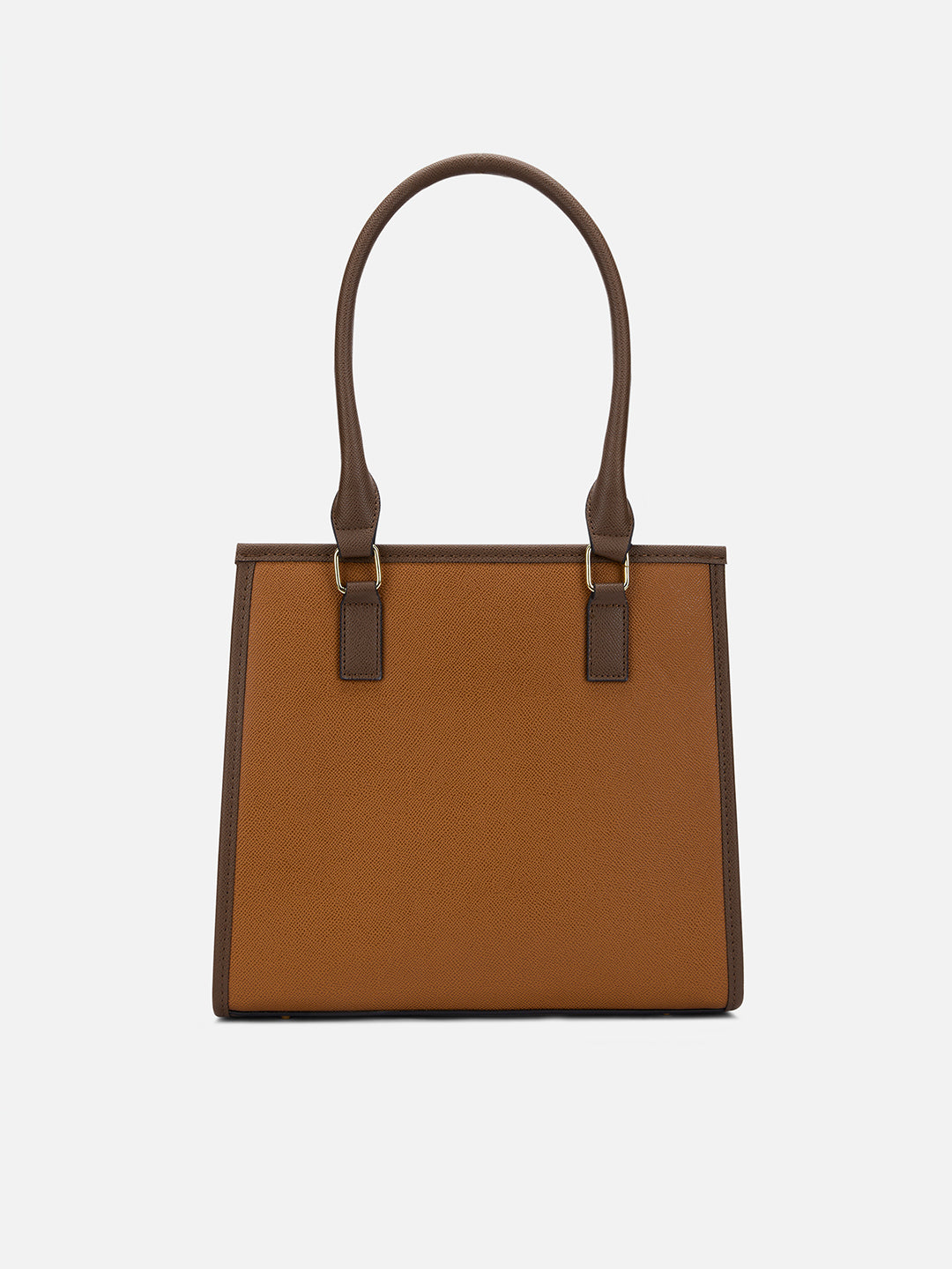 Duo Quad Medium Satchel Bag
