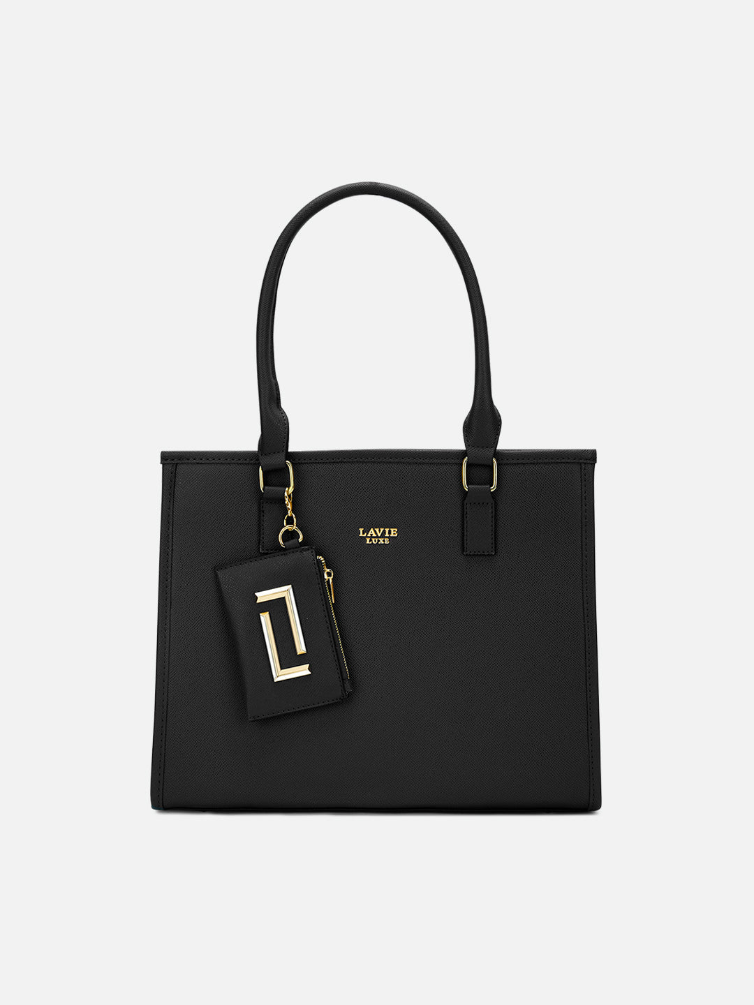 Duo Quad Large Satchel Bag