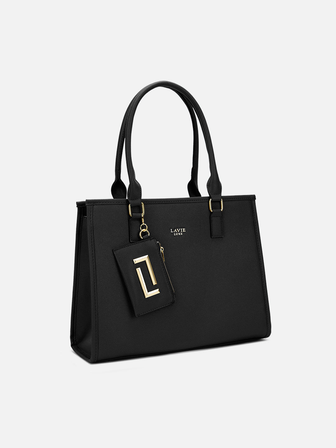 Duo Quad Large Satchel Bag