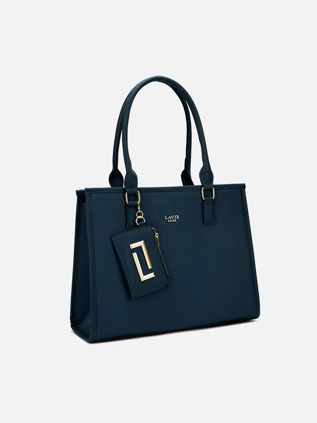 Duo Quad Large Satchel Bag