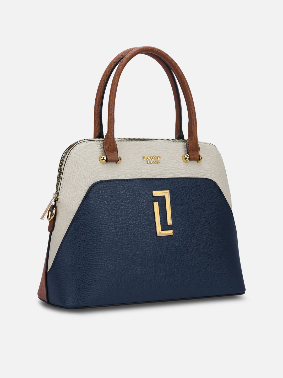 Valle25 Dome Medium Satchel Bag